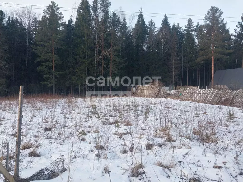 Участок в Наро-Фоминский городской округ, дачный посёлок Парус (8 м) - Фото 1