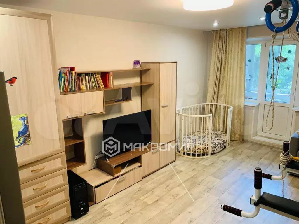 2-к. квартира, 44 м, 2/5 эт. - Фото 0