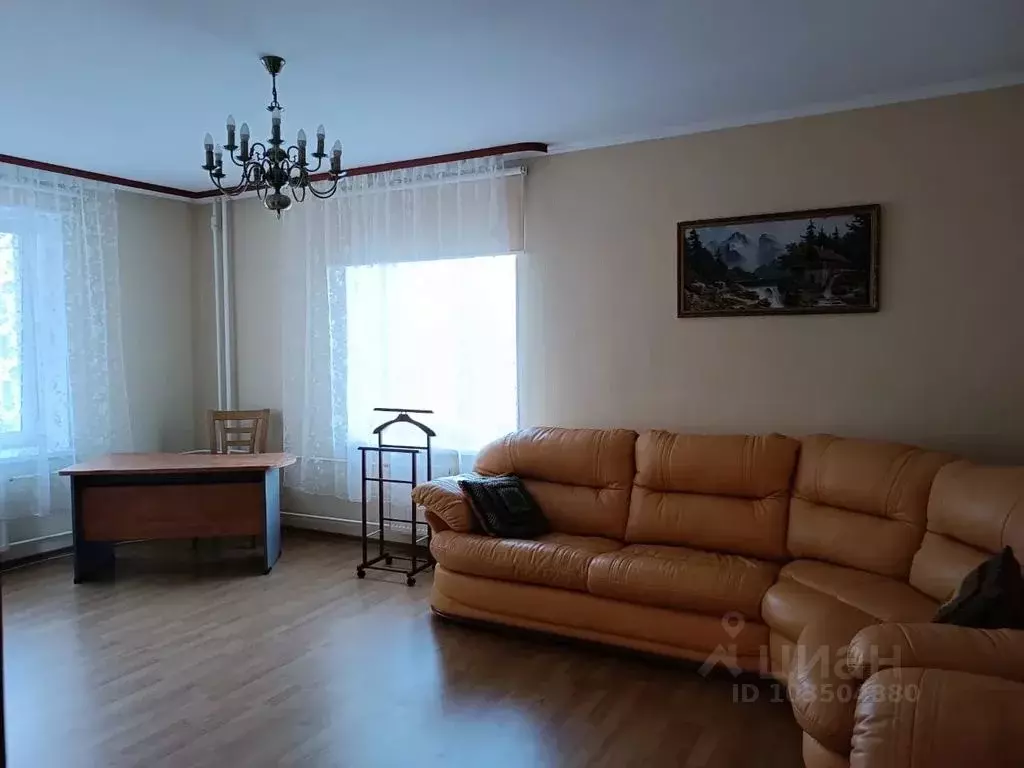 3-к кв. Санкт-Петербург Ленинский просп., 87к1 (80.0 м) - Фото 1