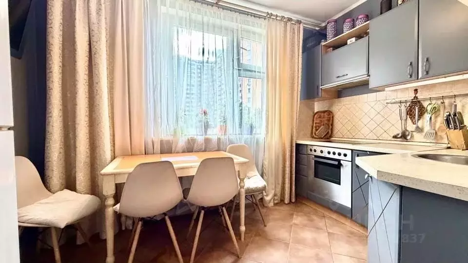 1-к кв. Московская область, Балашиха ул. Твардовского, 20 (38.0 м) - Фото 2