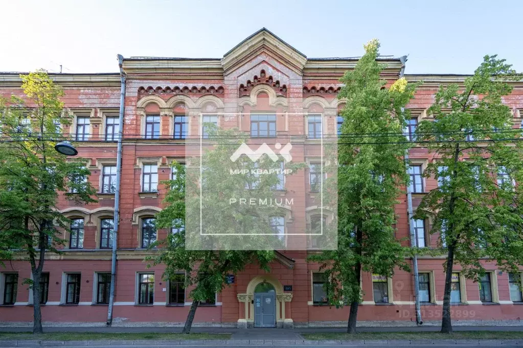 Офис в Санкт-Петербург ул. Черняховского, 6/10 (877 м) - Фото 0