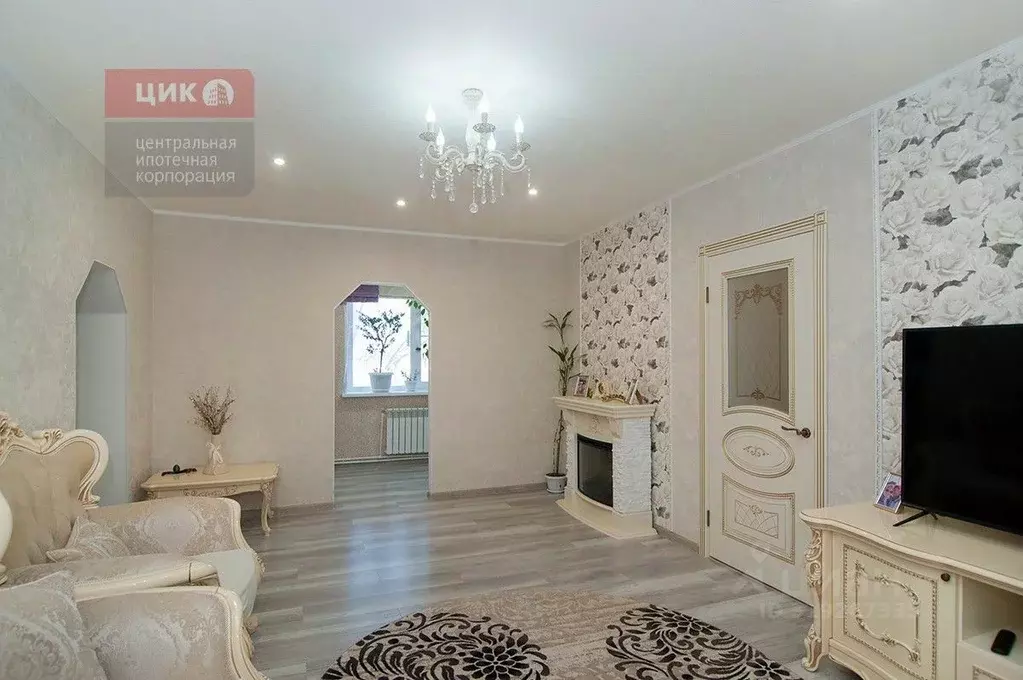 Дом в Рязанская область, Рязань Пойменный проезд (125 м) - Фото 1