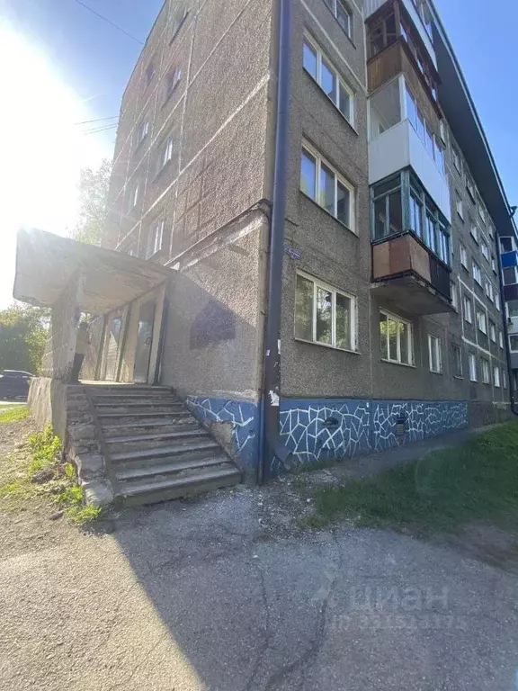 Помещение свободного назначения в Кемеровская область, Новокузнецк ул. ... - Фото 1