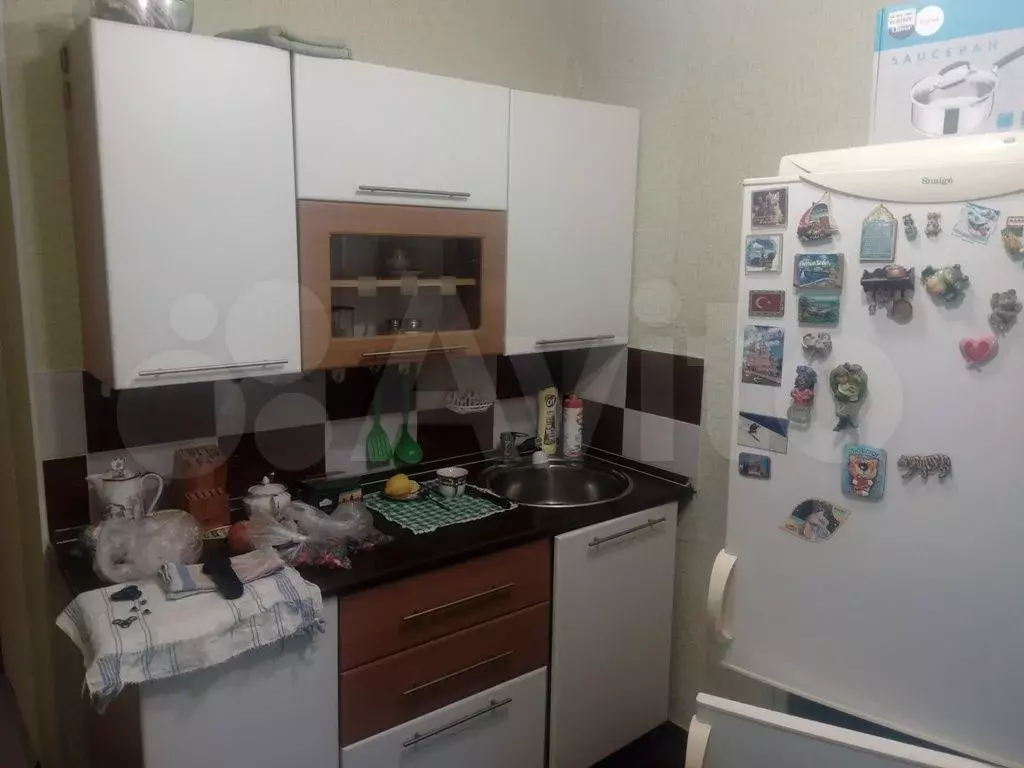 2-к. квартира, 43 м, 2/5 эт. - Фото 1