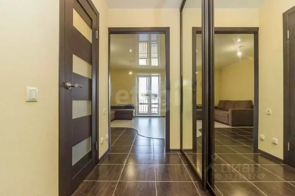 Студия Новосибирская область, Новосибирск Кубовая ул., 96 (28.0 м) - Фото 1