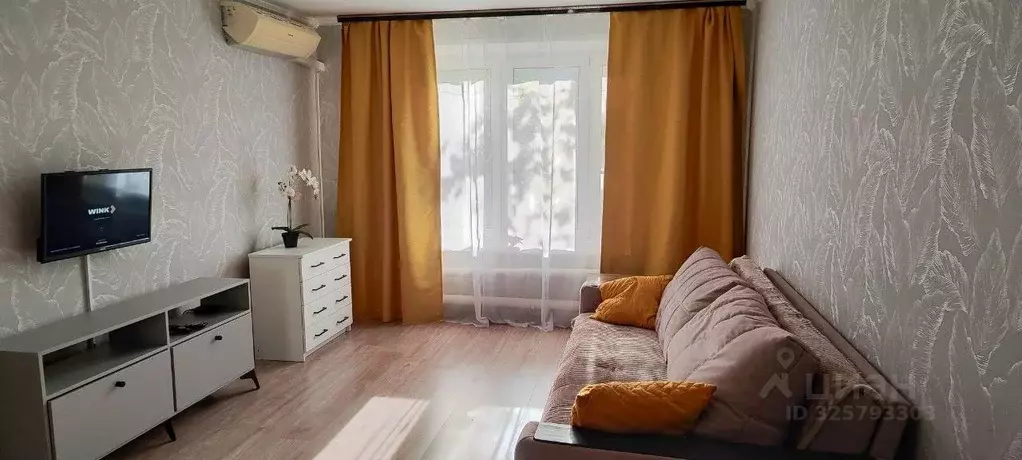 1-к кв. Московская область, Раменское ул. Гурьева, 9 (32.0 м) - Фото 1