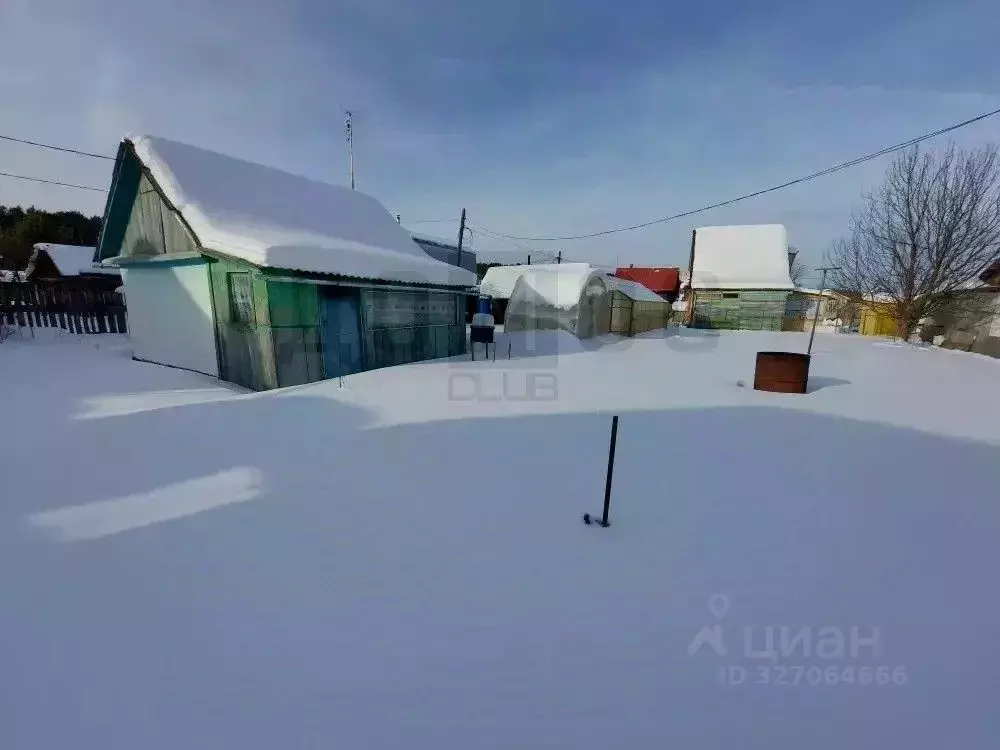 Дом в Свердловская область, Березовский № 10 КС, 52 (18 м) - Фото 2