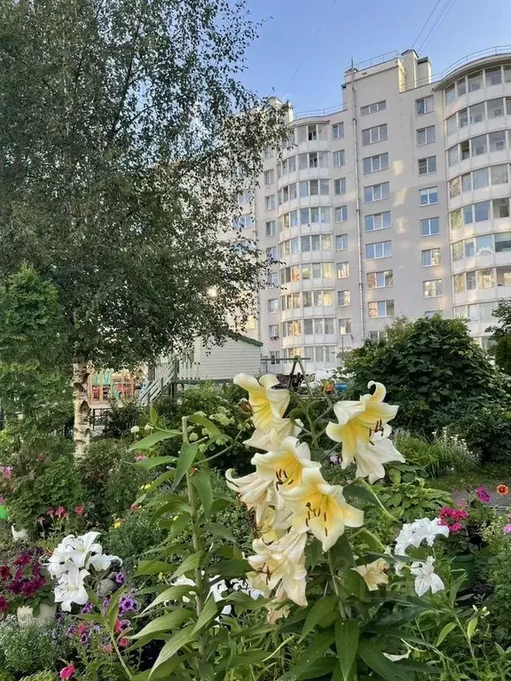 2-к кв. Ленинградская область, Всеволожск Южный мкр, ул. Доктора ... - Фото 1