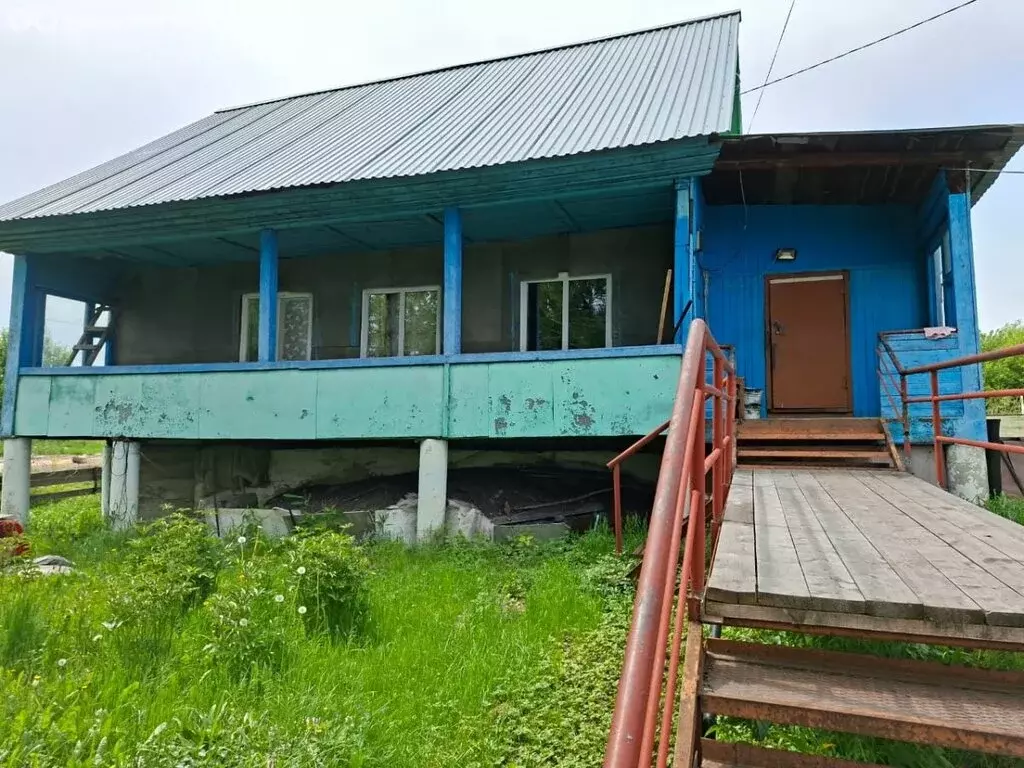 Дом в Мыски, Больничная улица, 76 (45.8 м) - Фото 1