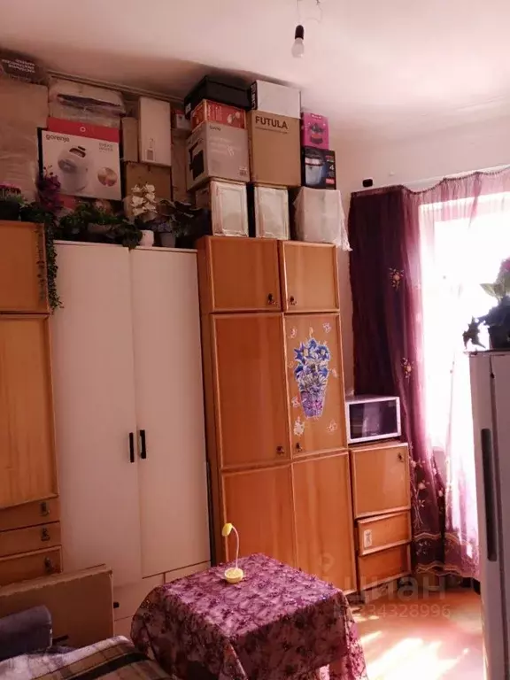 Комната Санкт-Петербург ул. Швецова, 10 (9.0 м) - Фото 2