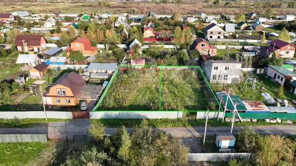 Участок 5,5 сот. (СНТ, ДНП) - Фото 0