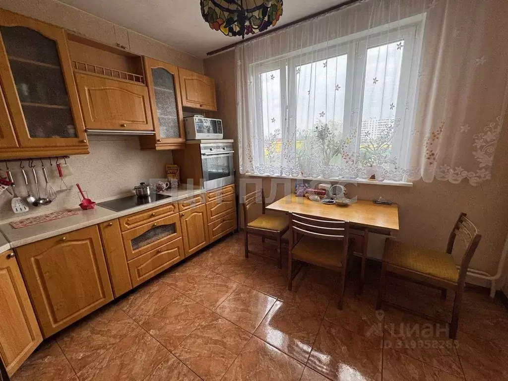 2-к кв. Москва Воронежская ул., 3 (60.0 м) - Фото 0