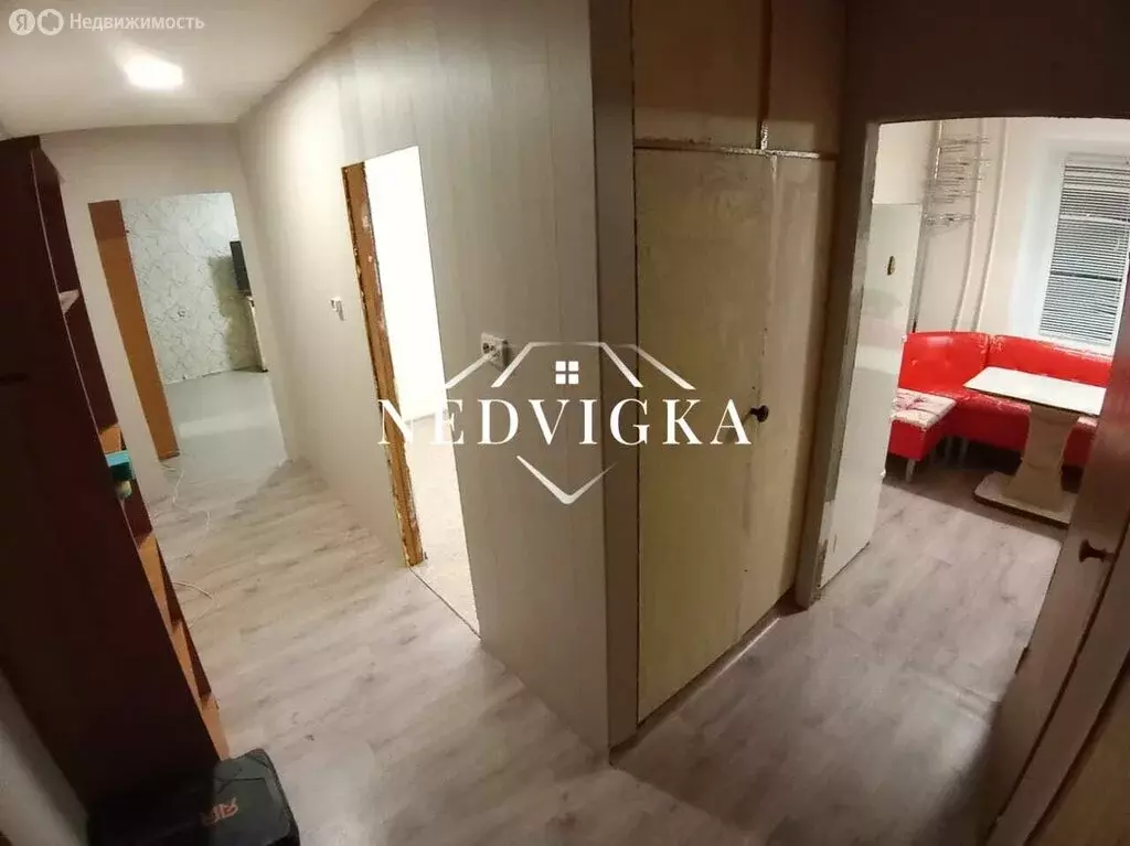 2-комнатная квартира: Мирный, Комсомольская улица, 11/2 (53.4 м) - Фото 2