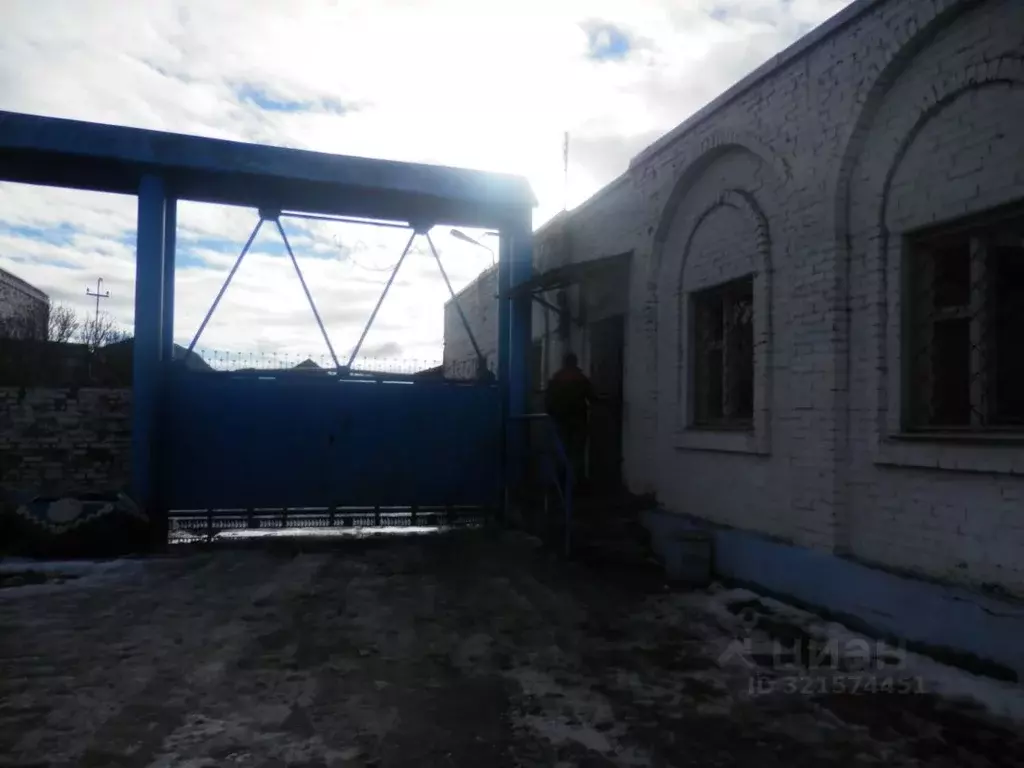 Производственное помещение в Московская область, Луховицы ... - Фото 1