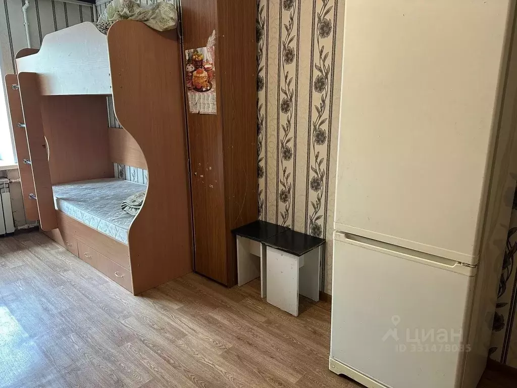 Комната Татарстан, Набережные Челны пос. ГЭС, пер. Есенина, 1А (17.0 ... - Фото 1