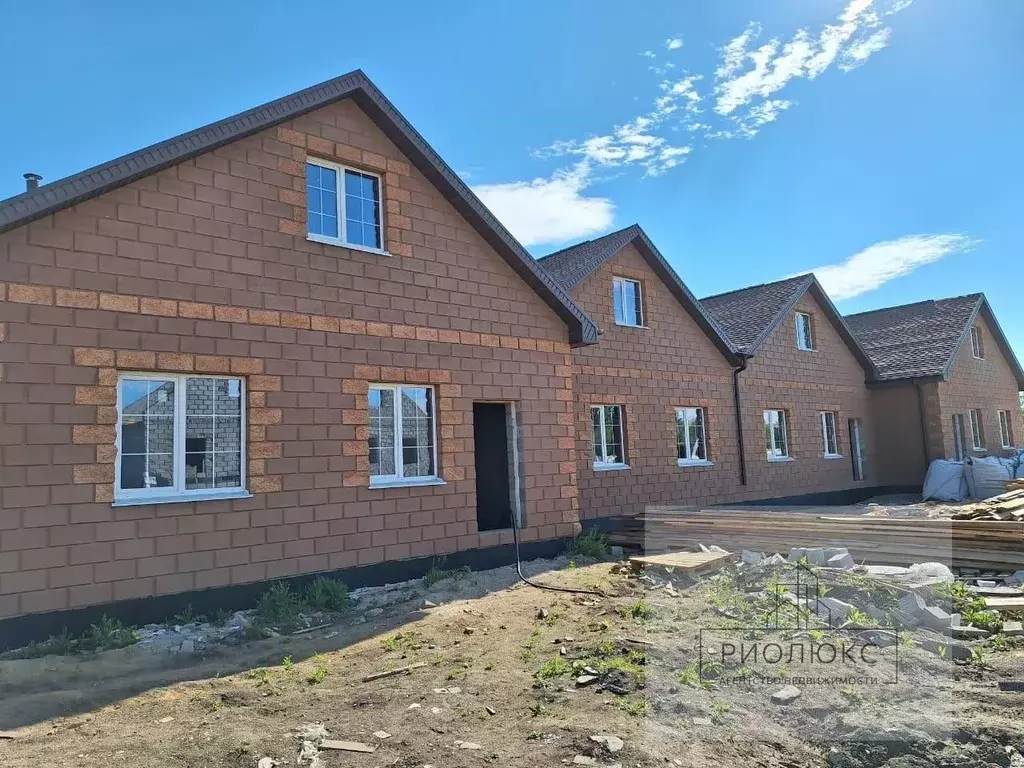 Дом в Челябинская область, Магнитогорск ул. Золотистая (71 м) - Фото 1