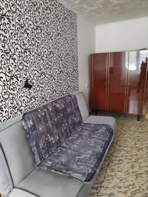 1-к кв. Омская область, Омск Заозерный мкр, просп. Менделеева, 16/1 ... - Фото 0