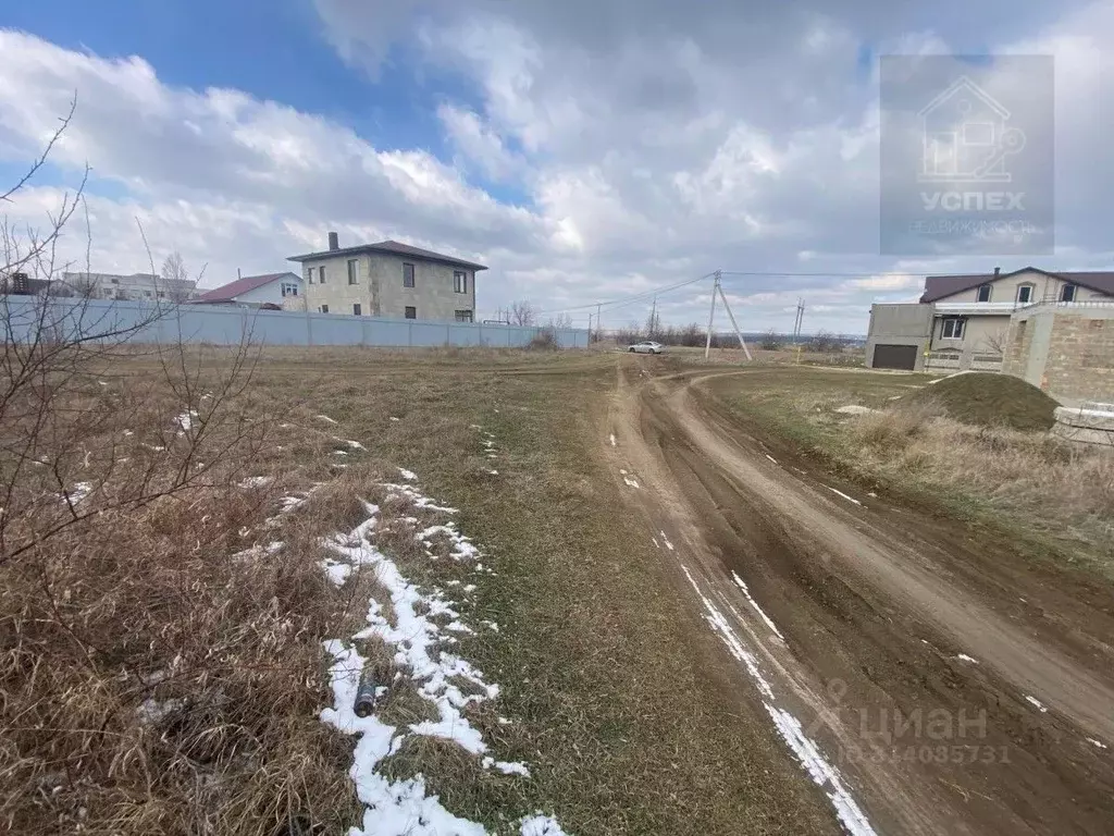 Участок в Крым, Феодосия ул. Старокрымская, 29 (10.0 сот.) - Фото 0