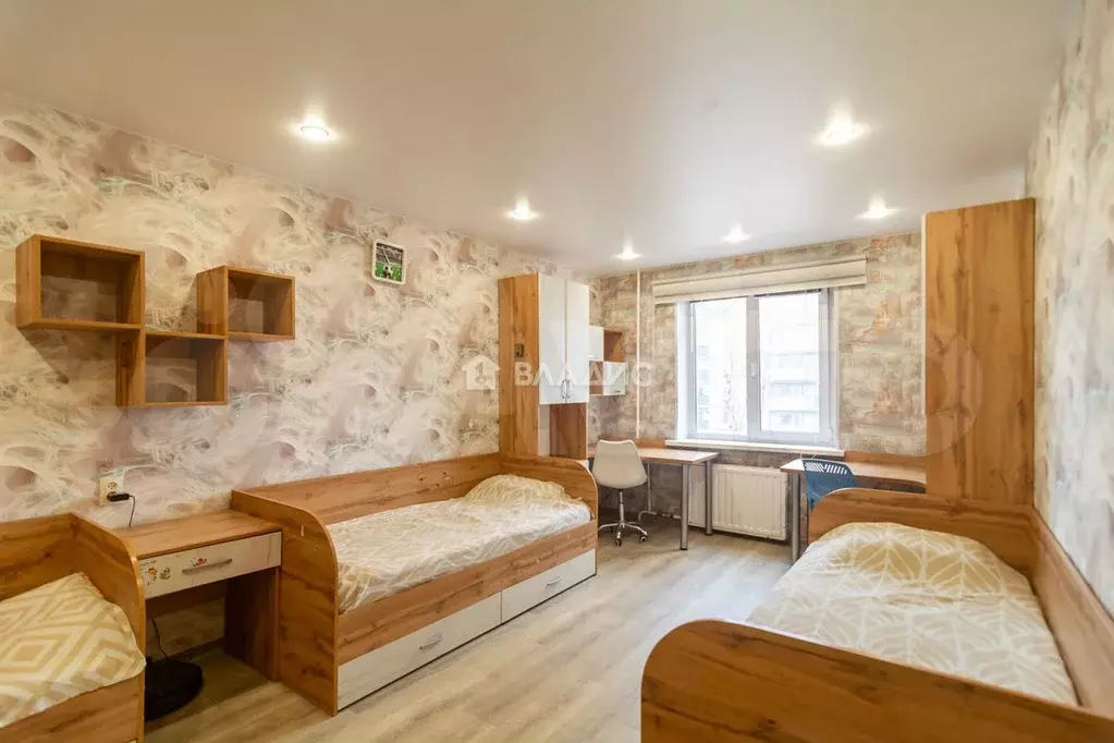 4-к. квартира, 88,6 м, 4/5 эт. - Фото 1