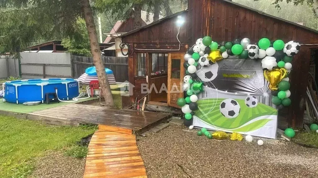 Участок в Иркутская область, Иркутский муниципальный округ, Багульник ... - Фото 1