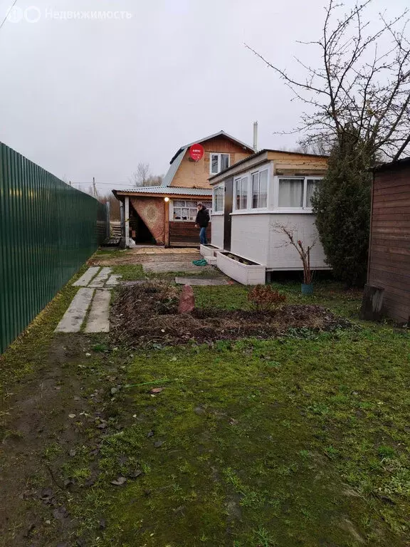 Дом в Егорьевск, садовое товарищество Металлист (36 м) - Фото 2