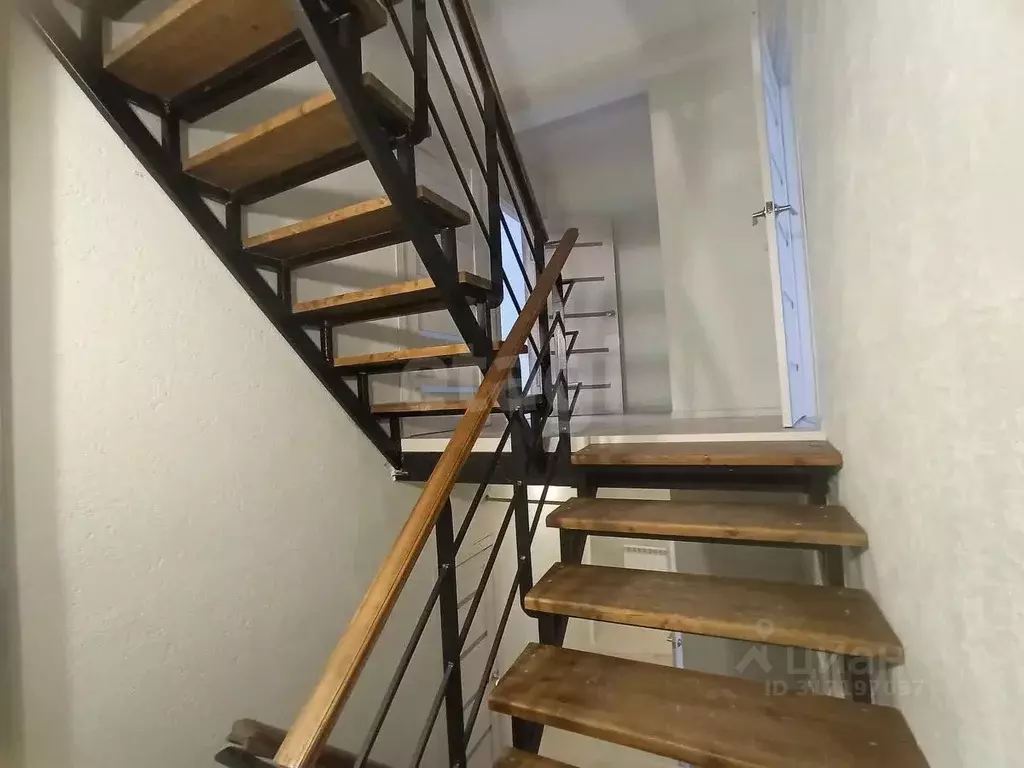 Таунхаус в Саратовская область, Саратов ул. Романтиков, 31к4блок7 (166 ... - Фото 1