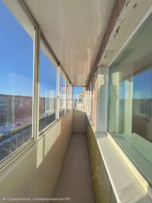 2-к кв. Хабаровский край, Комсомольск-на-Амуре просп. Первостроителей, ... - Фото 1