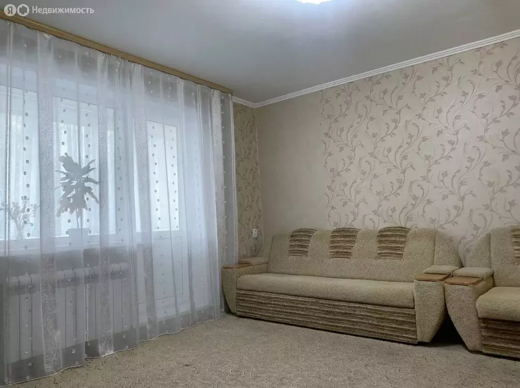 2-комнатная квартира: Барнаул, улица Островского, 8 (54.4 м) - Фото 2