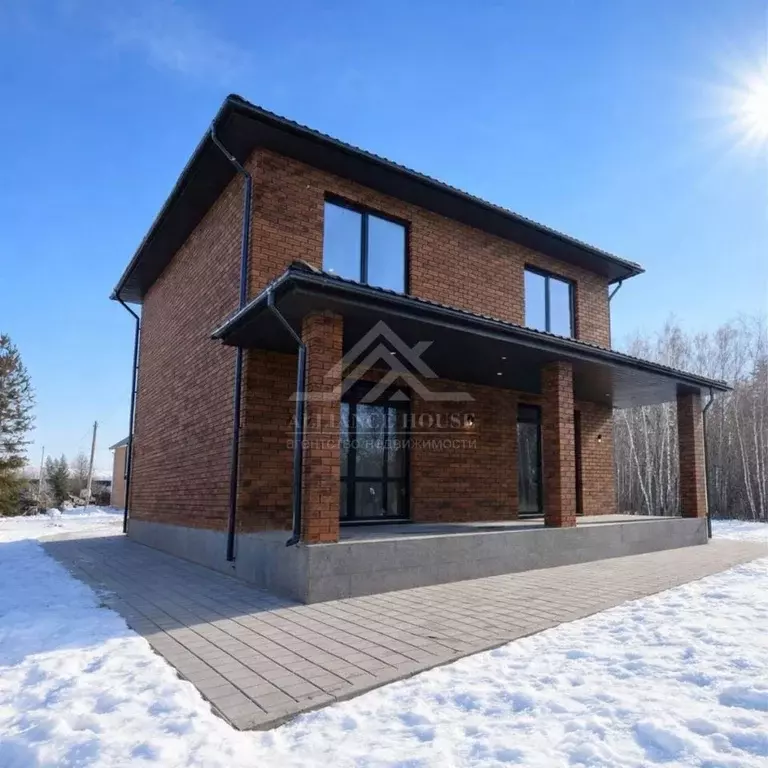 Дом в Татарстан, Казань ул. Мухамедьяра (158 м) - Фото 2