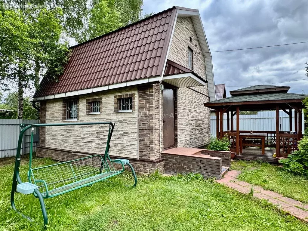 Дом в Богородский городской округ, СНТ Электроугли (60 м) - Фото 1
