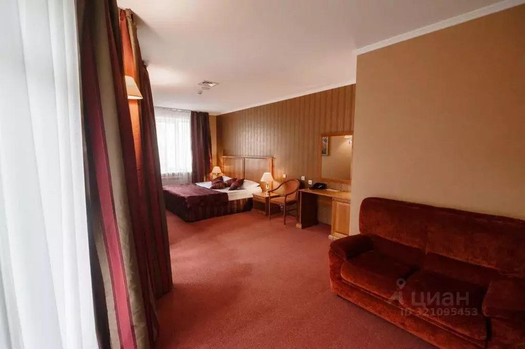 Комната Ивановская область, Шуя ул. Ленина, 2 (46.0 м) - Фото 1