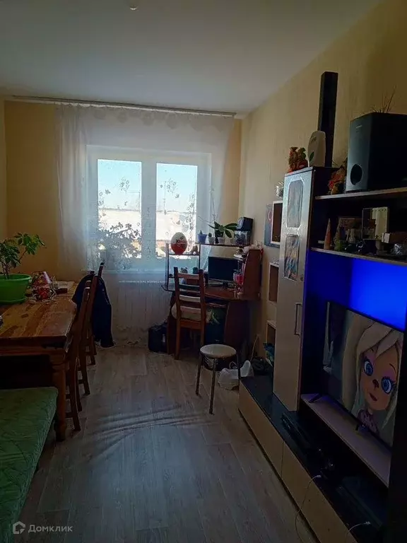 Продаётся 3-к квартира, 66.4 м - Фото 1