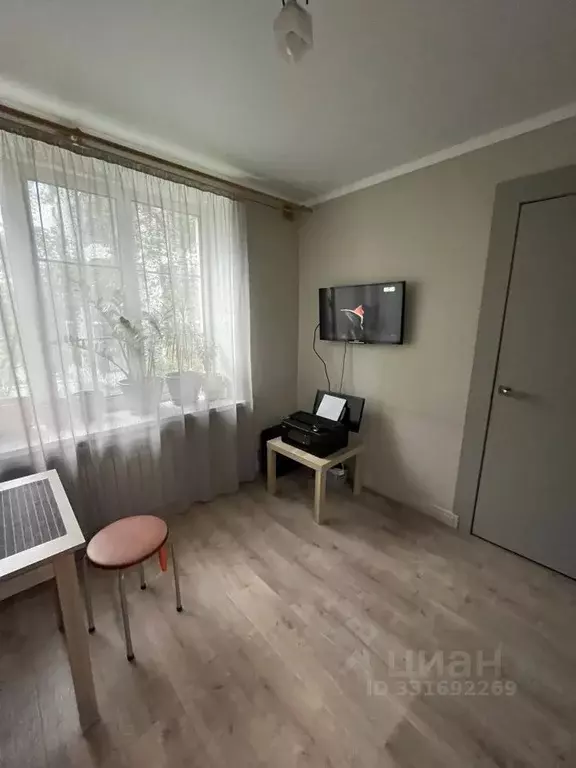 Студия Москва Минусинская ул., 11 (26.0 м) - Фото 2