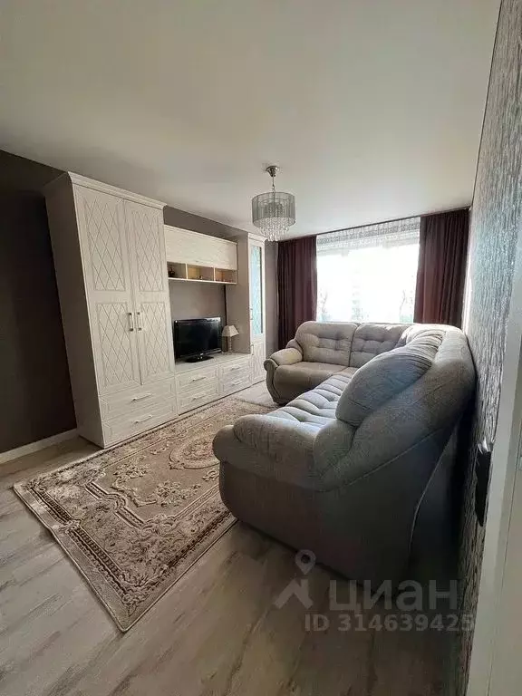 2-к кв. Ярославская область, Рыбинск ул. Ворошилова, 28 (52.0 м) - Фото 1