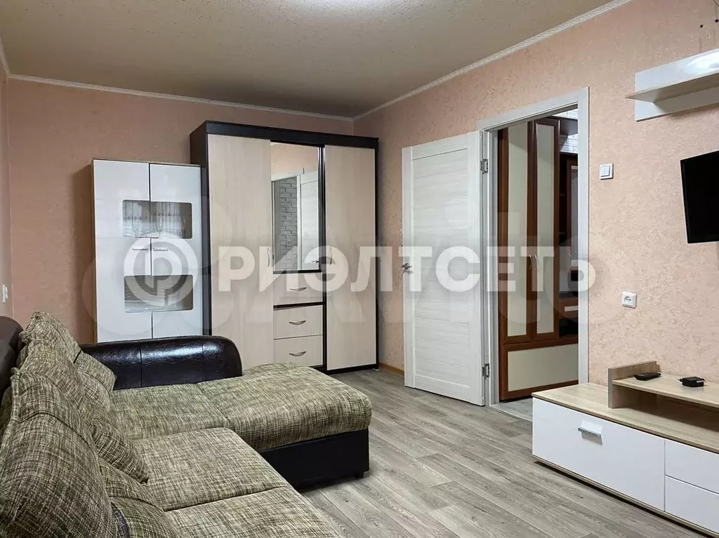 2-к. квартира, 43,7 м, 5/9 эт. - Фото 1