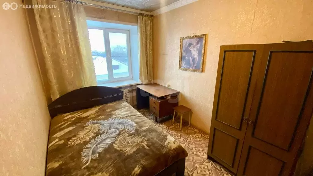 3-комнатная квартира: посёлок городского типа Ветлужский, улица ... - Фото 2