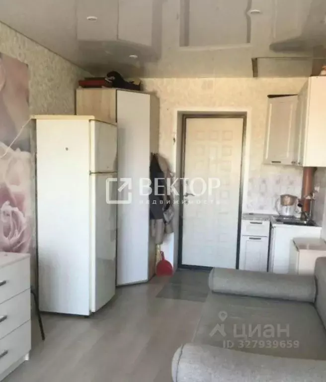 1-к кв. Костромская область, Кострома Силикатная ул., 22 (15.0 м) - Фото 1