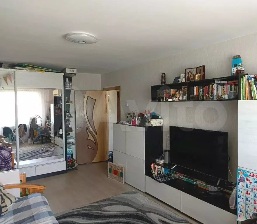 1-к. квартира, 35 м, 8/9 эт. - Фото 1