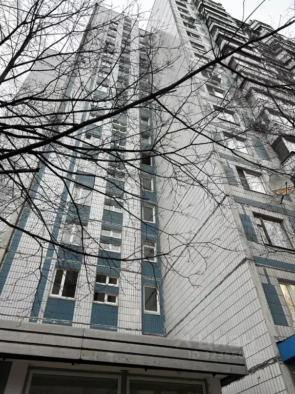 3-к кв. Москва Осенний бул., 10К1 (74.0 м) - Фото 1