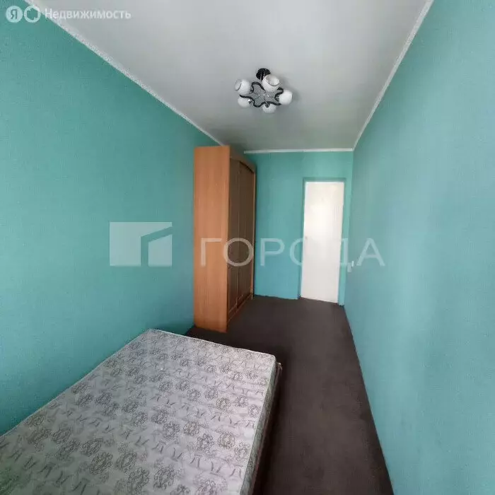 2-комнатная квартира: Барнаул, улица Анатолия, 67 (45 м) - Фото 0