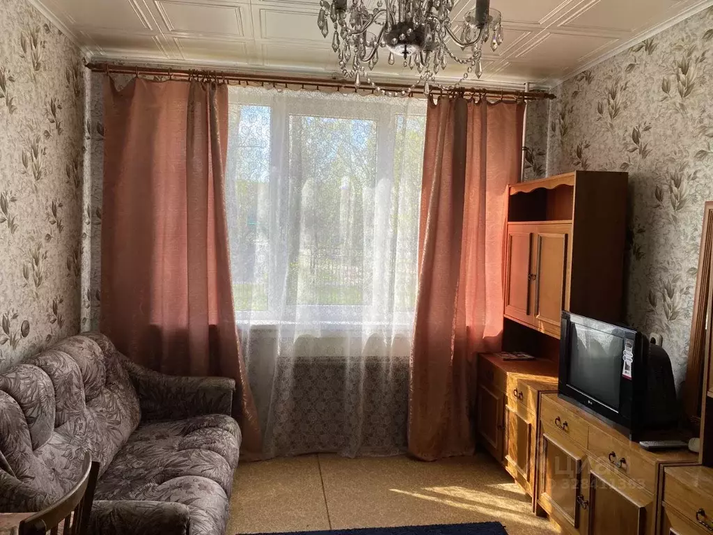 1-к кв. Санкт-Петербург, Санкт-Петербург, Колпино бул. Трудящихся, 21 ... - Фото 1