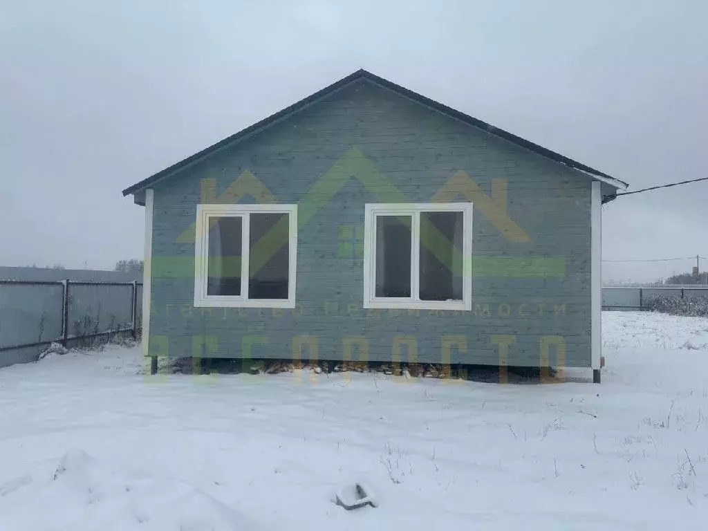 Продается дом в с. Ульянино - Фото 1