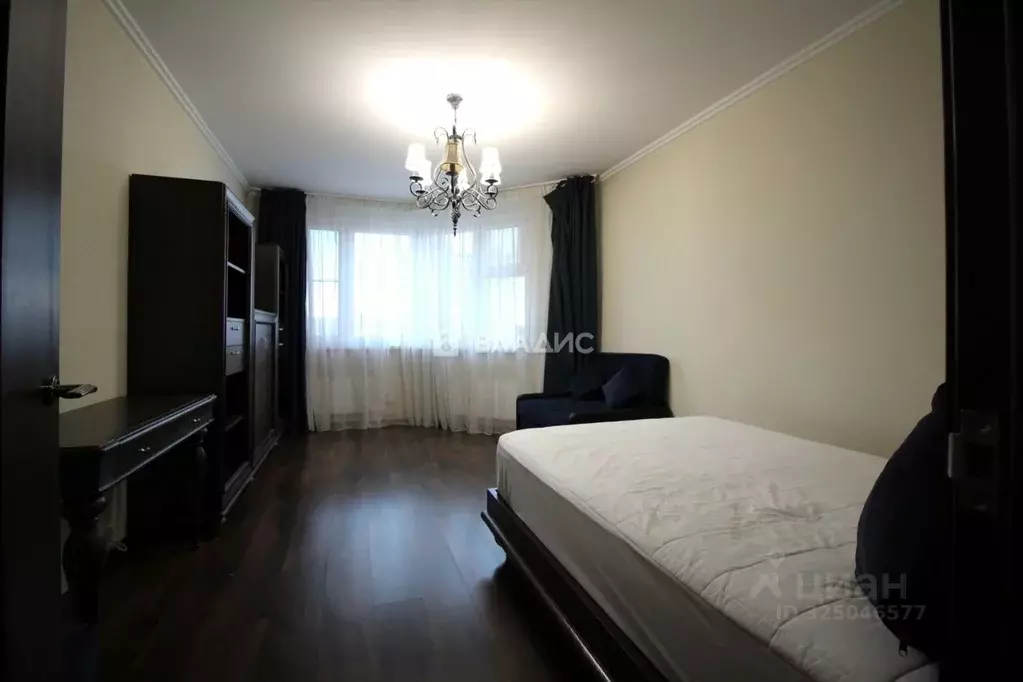 1-к кв. Москва Большая Очаковская ул., 3 (45.0 м) - Фото 2