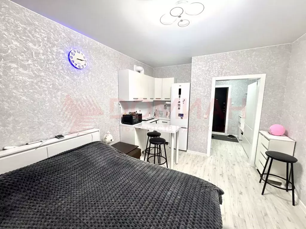 Студия Ростовская область, Волгодонск ул. Дружбы, 5Б (21.0 м) - Фото 1