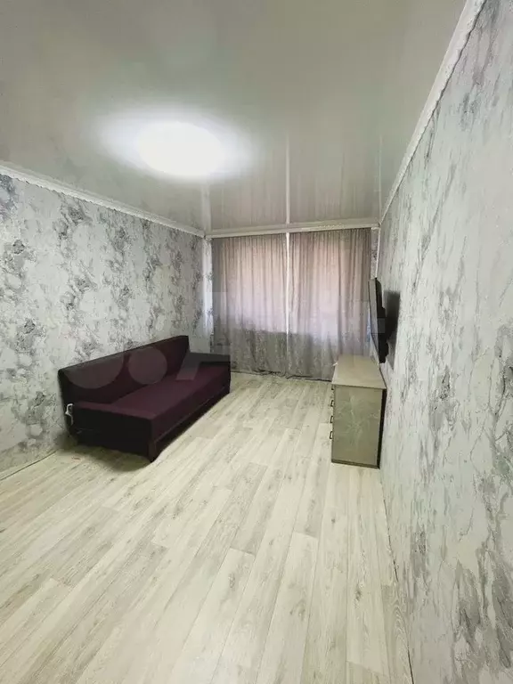 1-к. квартира, 30,6 м, 5/5 эт. - Фото 1