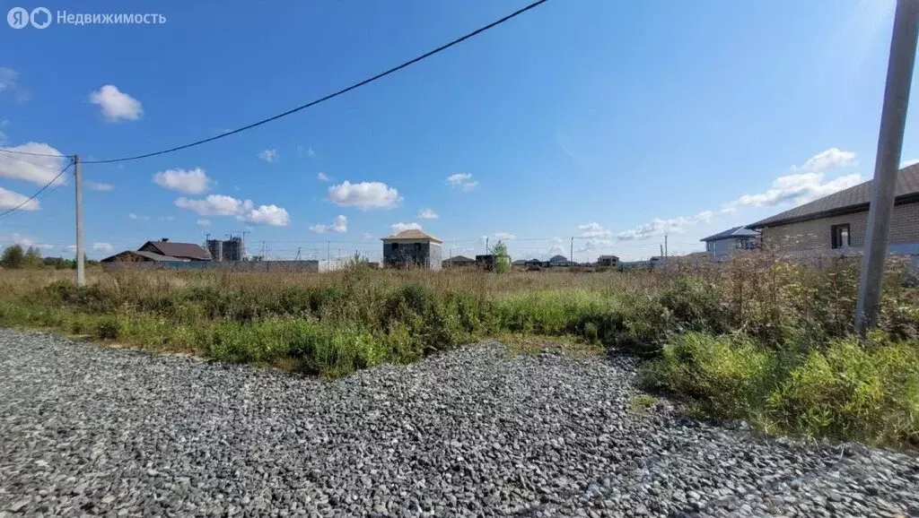 Участок в Тюмень, Московская улица (8.74 м) - Фото 2
