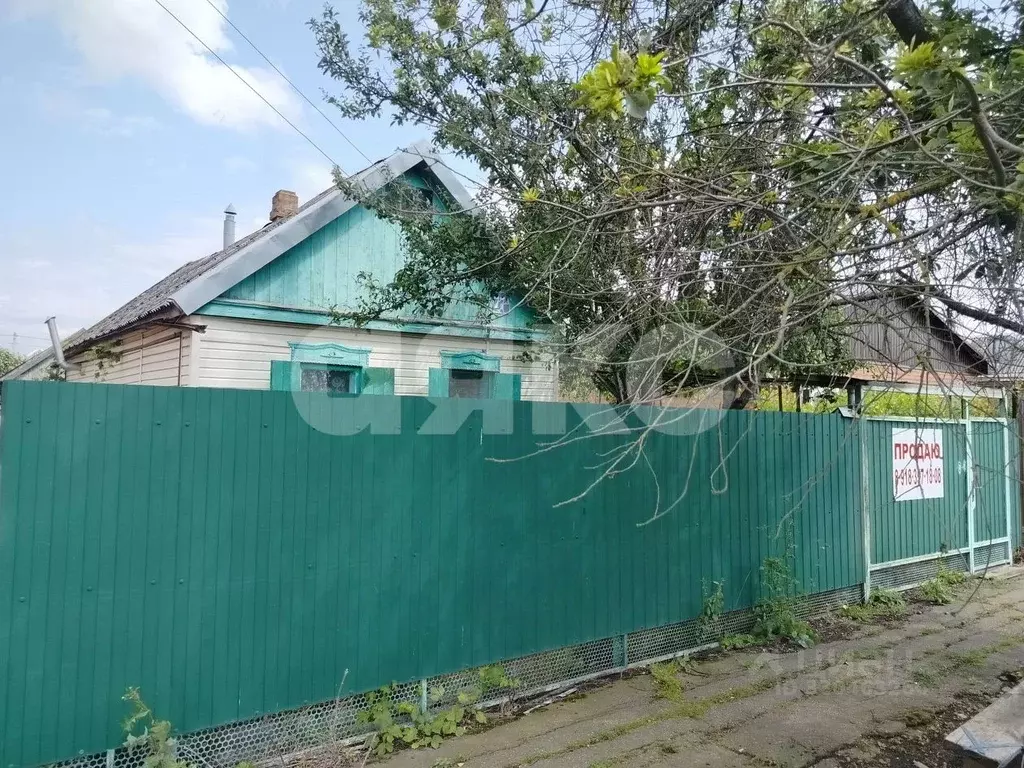 Дом в Краснодарский край, Кореновск ул. Чапаева, 77А (40 м) - Фото 1