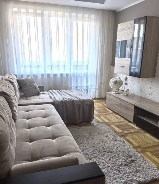 1-к. квартира, 37 м, 7/9 эт. - Фото 0
