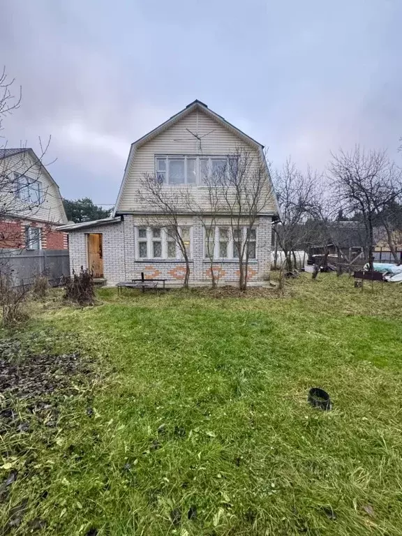 Дом в Москва Белые Березки СНТ, 81 (75 м) - Фото 1