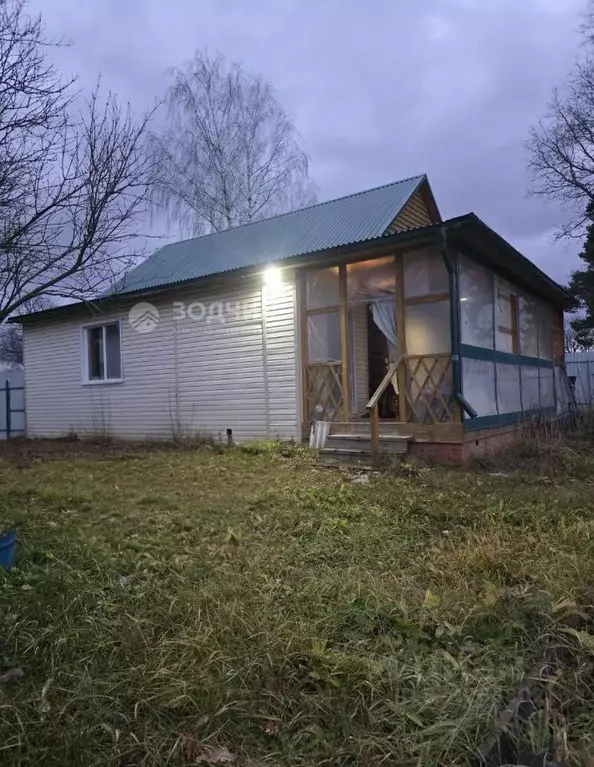 Дом в Марий Эл, Звениговский район, Кокшайское с/пос, с. Кокшайск ул. ... - Фото 2